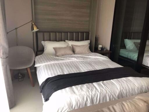 1 bed Condo in Circle Rein Sukhumvit 12 Khlongtoei Sub District C11746