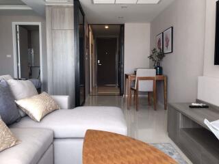 1 bed Condo in Circle Rein Sukhumvit 12 Khlongtoei Sub District C11746