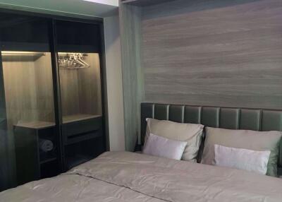 Studio bed Condo in Circle Rein Sukhumvit 12 Khlongtoei Sub District C11744