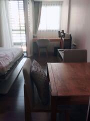 Studio bed Condo in Circle Rein Sukhumvit 12 Khlongtoei Sub District C11744