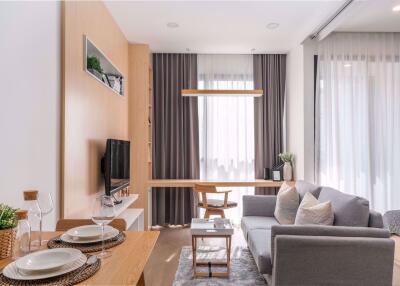 1 bed Condo in Ashton Chula - Silom Mahaphruettharam Sub District C11741