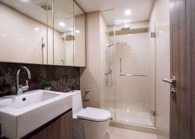 2 bed Condo in Art @ Thonglor 25 Khlong Tan Nuea Sub District C11740