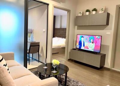 1 bed Condo in Ideo Sukhumvit 93 Bangchak Sub District C11739