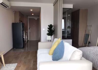 1 bed Condo in Q Chidlom - Phetchaburi Makkasan Sub District C11737