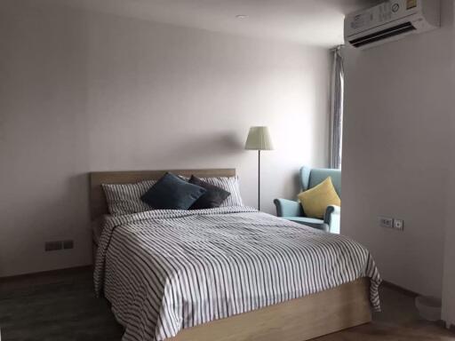 1 bed Condo in Q Chidlom - Phetchaburi Makkasan Sub District C11737