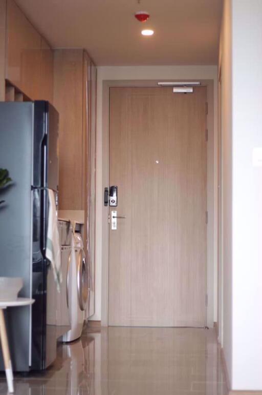 1 bed Condo in Q Chidlom - Phetchaburi Makkasan Sub District C11737