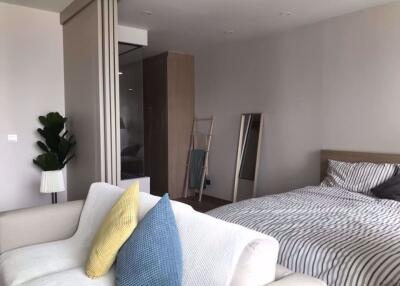 1 bed Condo in Q Chidlom - Phetchaburi Makkasan Sub District C11737