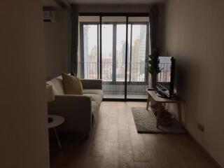 1 bed Condo in Q Chidlom - Phetchaburi Makkasan Sub District C11737