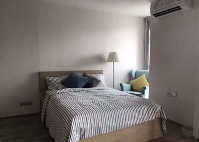 1 bed Condo in Q Chidlom - Phetchaburi Makkasan Sub District C11737