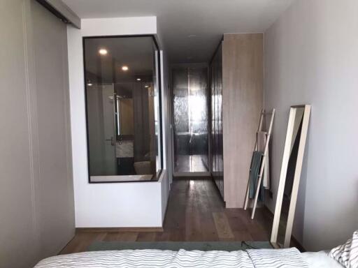 1 bed Condo in Q Chidlom - Phetchaburi Makkasan Sub District C11737