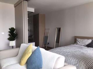 1 bed Condo in Q Chidlom - Phetchaburi Makkasan Sub District C11737