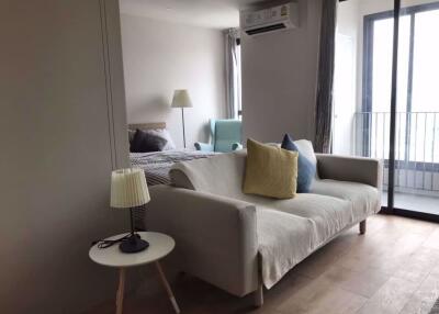 1 bed Condo in Q Chidlom - Phetchaburi Makkasan Sub District C11737