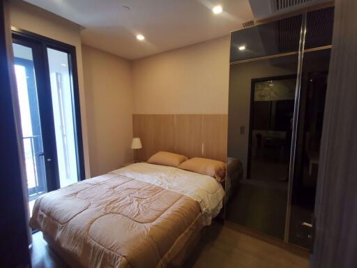 1 bed Condo in Ashton Asoke Khlong Toei Nuea Sub District C11733