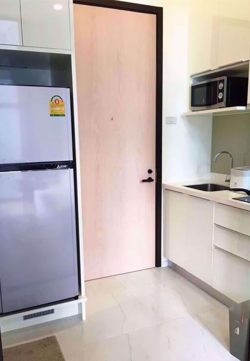 1 bed Duplex in Chewathai Residence Asoke Makkasan Sub District D11496