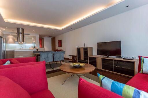 2 bed Condo in Le Monaco Residence Ari Samsennai Sub District C11731