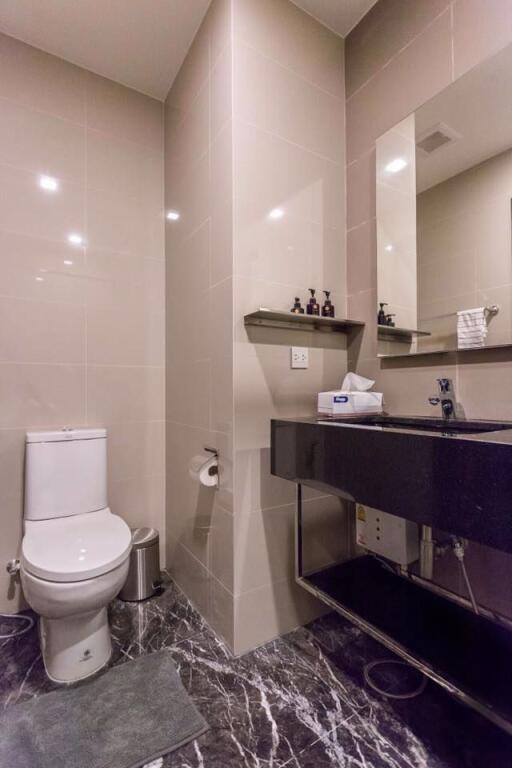 1 bed Condo in Edge Sukhumvit 23 Khlong Toei Nuea Sub District C11724