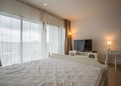 Studio bed Condo in Noble Refine Khlongtan Sub District C11723