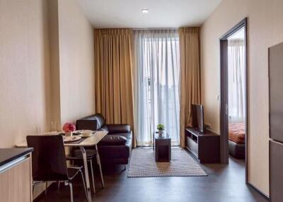 1 bed Condo in Edge Sukhumvit 23 Khlong Toei Nuea Sub District C11722