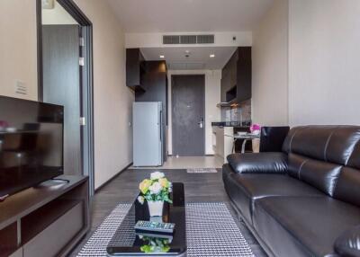 1 bed Condo in Edge Sukhumvit 23 Khlong Toei Nuea Sub District C11722