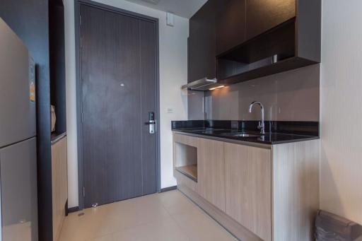 1 bed Condo in Edge Sukhumvit 23 Khlong Toei Nuea Sub District C11722