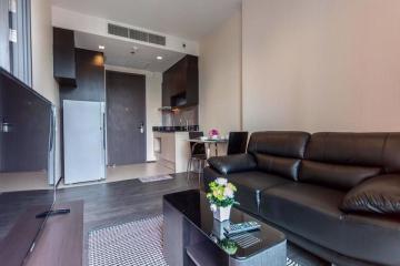 1 bed Condo in Edge Sukhumvit 23 Khlong Toei Nuea Sub District C11722