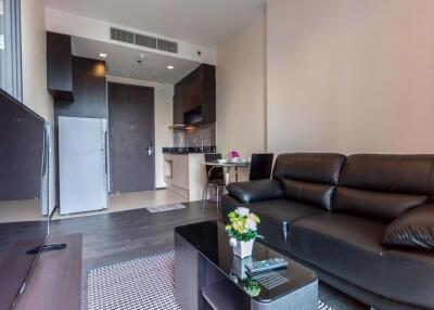 1 bed Condo in Edge Sukhumvit 23 Khlong Toei Nuea Sub District C11722