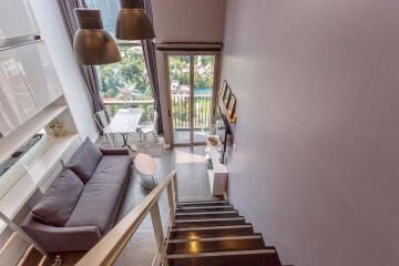 1 bed Duplex in Ideo Morph 38 Phra Khanong Sub District D11495