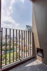 1 bed Duplex in Ideo Morph 38 Phra Khanong Sub District D11495