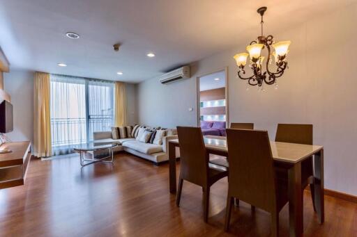 2 bed Condo in Centric Scene Aree 2 Samsennai Sub District C11720