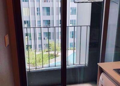 1 bed Condo in Ideo Q Chula-Samyan Mahaphruettharam Sub District C11717