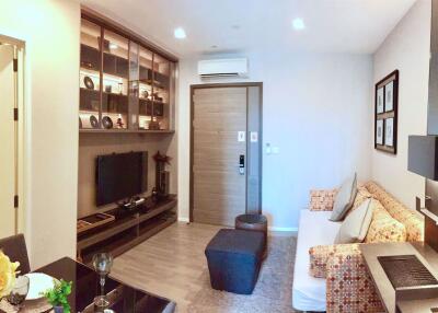 1 bed Condo in The Room Sukhumvit 69 Phra Khanong Sub District C11715