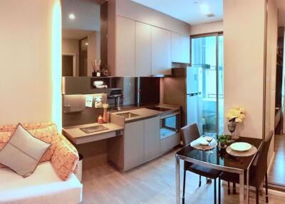 1 bed Condo in The Room Sukhumvit 69 Phra Khanong Sub District C11715