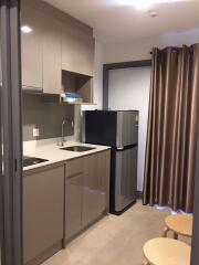 1 bed Condo in Whizdom Connect Sukhumvit Bangchak Sub District C11714