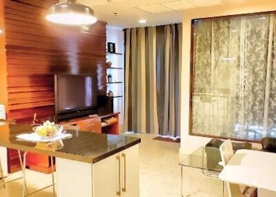 2 bed Condo in Nusasiri Grand Phra Khanong Sub District C11707