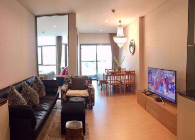 1 bed Condo in The Room Charoenkrung 30 Bangrak Sub District C11706