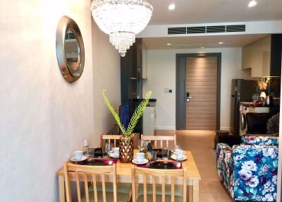 1 bed Condo in The Room Charoenkrung 30 Bangrak Sub District C11706