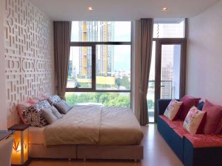 1 bed Condo in The Room Charoenkrung 30 Bangrak Sub District C11706