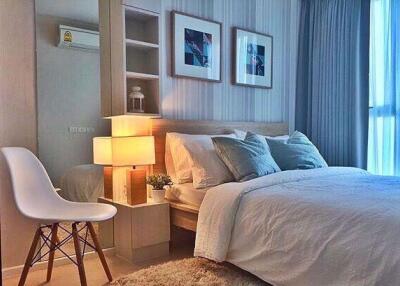 1 bed Condo in Rhythm Sathorn - Narathiwas Thungmahamek Sub District C11704