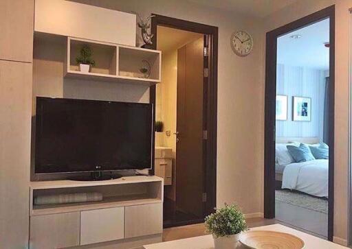 1 bed Condo in Rhythm Sathorn - Narathiwas Thungmahamek Sub District C11704