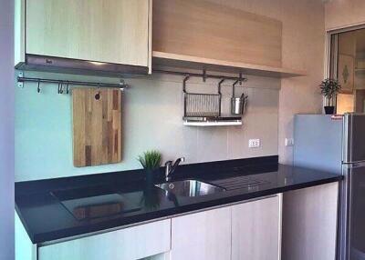 1 bed Condo in Rhythm Sathorn - Narathiwas Thungmahamek Sub District C11704