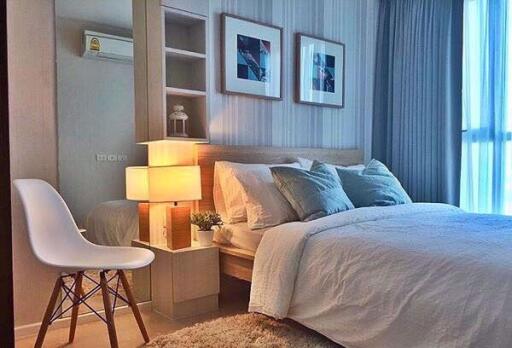 1 bed Condo in Rhythm Sathorn - Narathiwas Thungmahamek Sub District C11704