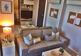 1 bed Condo in Rhythm Sathorn - Narathiwas Thungmahamek Sub District C11704