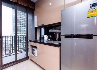 1 bed Condo in The Line Sukhumvit 71 Phrakhanongnuea Sub District C11703