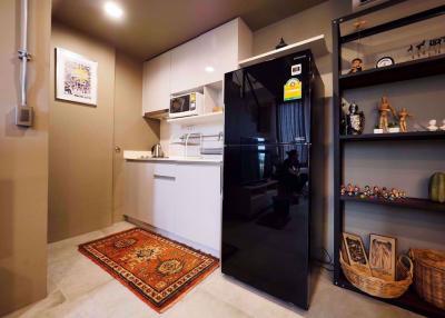 1 bed Duplex in Ideo Mobi Sukhumvit Bangchak Sub District D11494