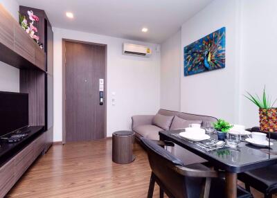 1 bed Condo in The Line Sukhumvit 71 Phrakhanongnuea Sub District C11702