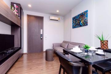 1 bed Condo in The Line Sukhumvit 71 Phrakhanongnuea Sub District C11702