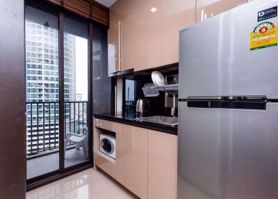 1 bed Condo in The Line Sukhumvit 71 Phrakhanongnuea Sub District C11702