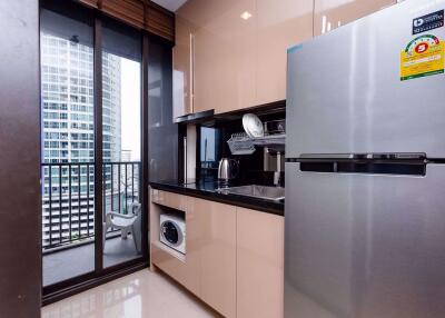 1 bed Condo in The Line Sukhumvit 71 Phrakhanongnuea Sub District C11702