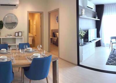 1 bed Condo in Life Sukhumvit 48 Phra Khanong Sub District C11698