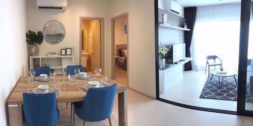 1 bed Condo in Life Sukhumvit 48 Phra Khanong Sub District C11698